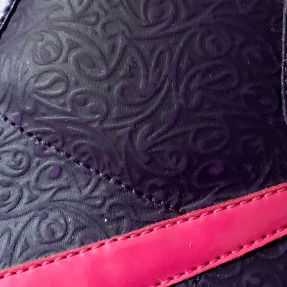 Nike BRS 2009 High Top Sneakers, Purple & Pink, Size 8.5M - Picture 2 of 9